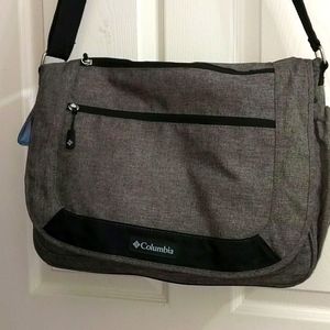 Columbia diaper bag